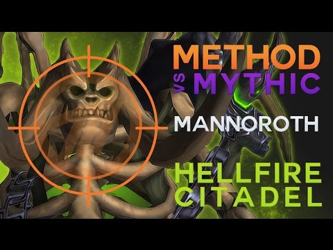 Method vs Mannoroth Mythic World First