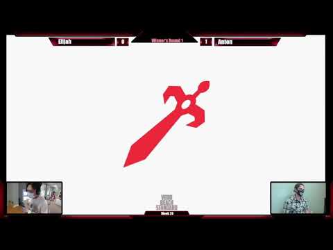 The Vero Standard 20- Elijah (Lucina) vs Anton (Corrin) -Winner's Round 1