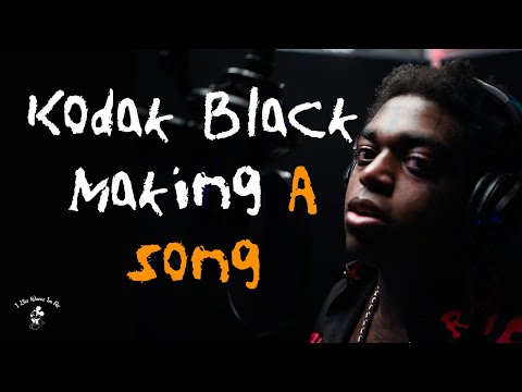 Kodak Black Makes Hit Song In 30 Minutes!