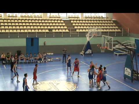COSENTINO CBS - Cadet Masculí 1r any  vs CB Gavà "3"  67-66