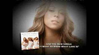Mariah Carey Memoirs of An Imperfect Angel TV Commercial [HD]