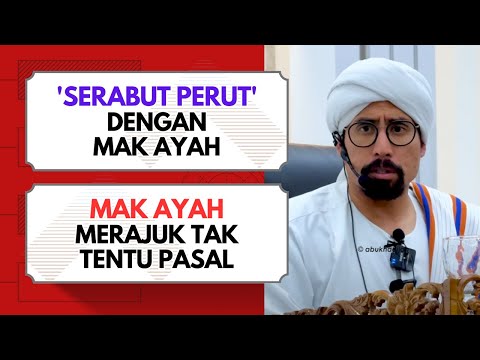 Cabaran Hadapi Perangai Orang Tua  | Ustaz Don Daniyal