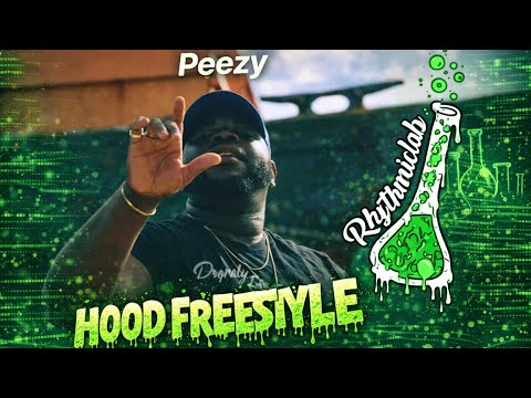Peezy - Hood Freestyle ( Official Music Video )
