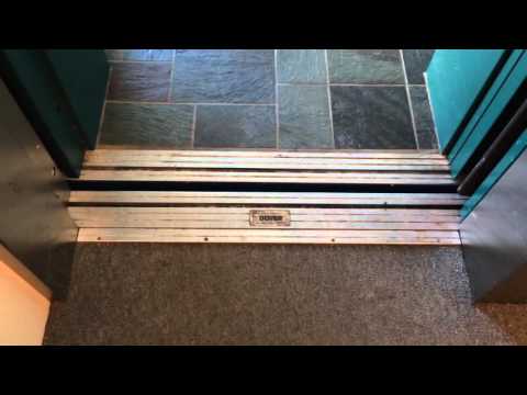 1995 Dover Impulse Holeless Hydraulic Elevator