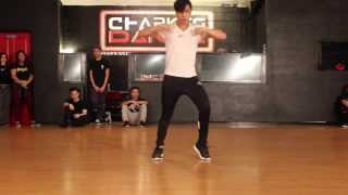 Brian Puspos | Chapkis Dance | Master Class | Travis Garland - &quot;Motel Pool&quot;