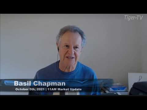 October 6th, 11AM Market Update on TFNN - Educating Investors