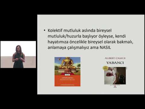 5 konferans 2 hayati anlamlandirmak mumkun mu