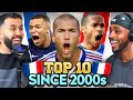 DEBATE: Top 10 FRENCH Footballers Since 2000!