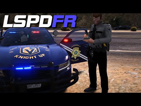 Back and Forth... And Back Again || LSPDFR Day 283