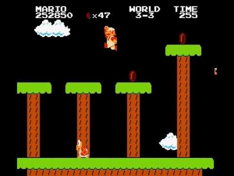 NES Classics - Super Mario Bros. World 3-3