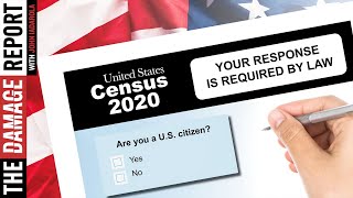 2020 Census UNEARTHS Fundamental Flaw
