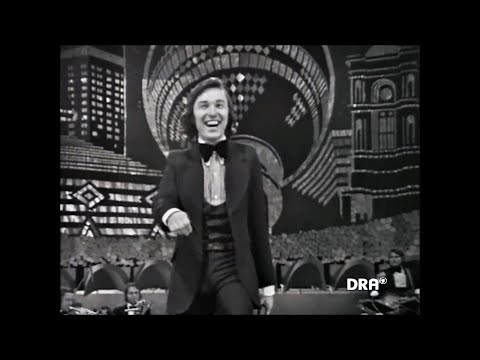Karel Gott    live in Berlin 1972