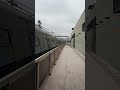 Tung Chung Line A Train Entering Sunny Bay Station P1