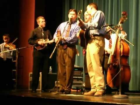 Constant Change Bluegrass Band - Roll Muddy River