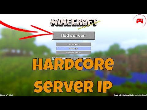 MiniBeans - Minecraft Hardcore Server IP