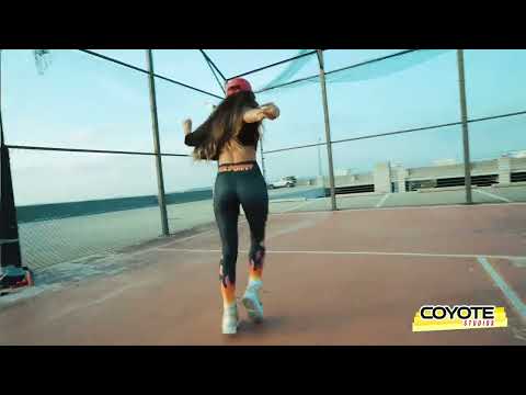 People Talk - Shuflle Dance/Shapes - Joy Salinas - Flas Mid Bach 90'