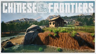 Building a Chinese Dynasty in Chinese Frontiers