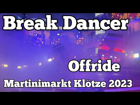 ⁴ᴷ Break Dancer - Sobczyk - Offride | Martinimarkt Klötze 2023