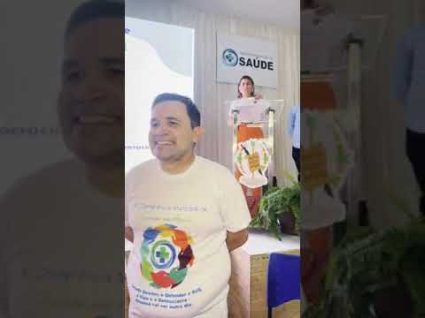 6ª Conferência Municipal de Saúde é realizada em Apodi