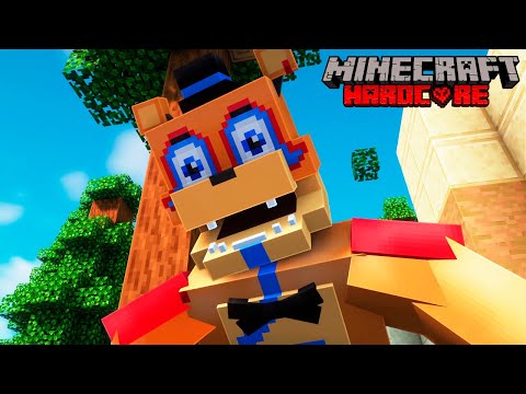 Sobreviví en Un Apocalipsis de FNAF | Prologo del nuevo 100 dias