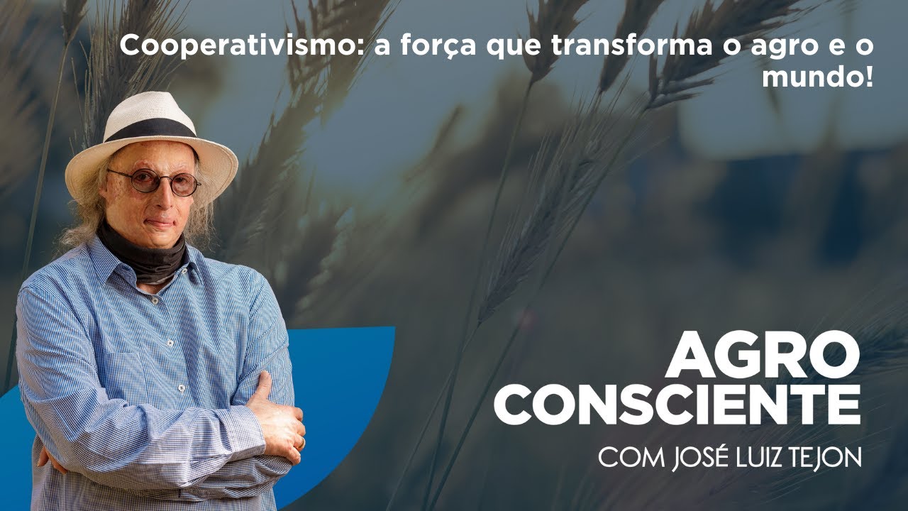 Cooperativismo: a força que transforma o agro e o mundo!