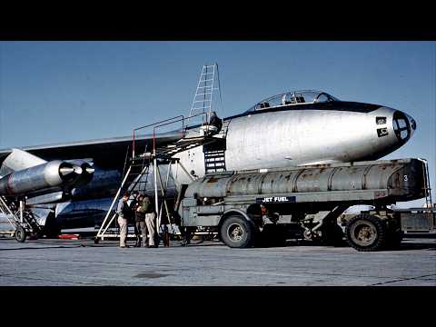 In Coffin Corner: How the B-47 Defined Cold War Skies