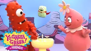 Yo Gabba Gabba 220 - Clean | Full Episodes HD | Season 2