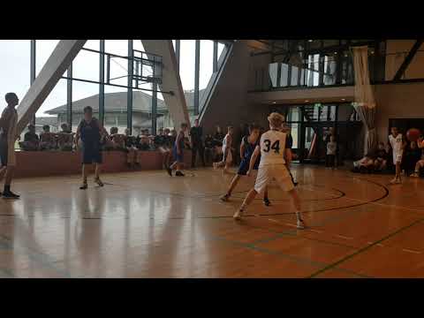 BMS u15 mod Glostrup. Amagercup