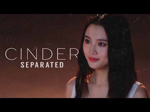 Cinder || Separated (The Lunar Chronicles)