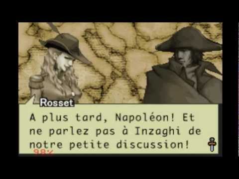 L'Aigle De Guerre GBA