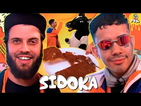 SIDOKA CONSEGUIU DEIXAR O DEFANTE PISTOLA - Rango Brabo #34