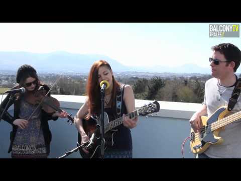 SUSAN O'NEILL AND THE LOW STANDARDS - JAMESON BLUES (BalconyTV)