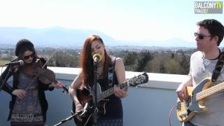 SUSAN O'NEILL AND THE LOW STANDARDS - JAMESON BLUES (BalconyTV)
