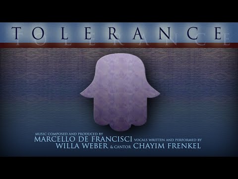 Marcello De Francisci feat. Willa Weber & Chayim Frenkel - 'Tolerance' (Official Video)