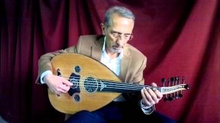 Bayram Coşkuner-Muhayyer Kürdi Saz Semaisi