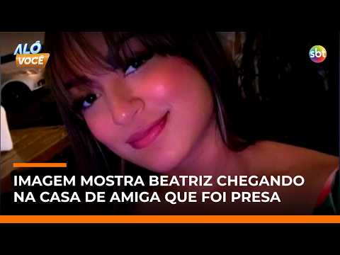 Novo vídeo mostra últimos momentos de jovem encontrada morta ao lado de piscina em SP | #AloVoce