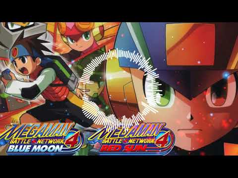 Mega Man Battle Network 4 - Global Network (Internet Theme Remix)