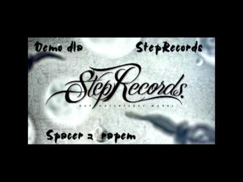 Szczery Hali -  Spacer z rapem