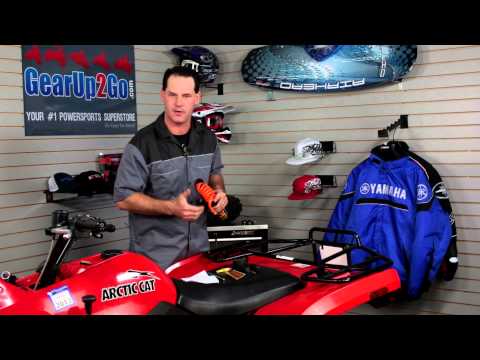 Fix your ATV or UTV Flat Tire with This Small Kit- Kolpin Flat Pack 89500. GearUp2Go.com