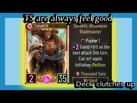 The lethal range is so stupid || The Horus Heresy: Legions