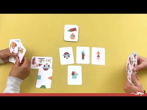 [DJECO] 카드 게임 코타코테 "PLAYING CARDS - Kotakote"