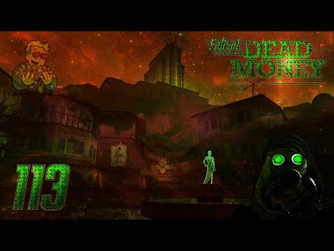 Fallout: New Vegas: Dead Money - Walkthrough Part 113 - The Gala Event