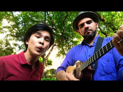 Jorge Glem & Yuki Takeda - Oro Negro