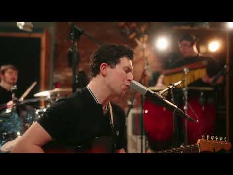 MT Jones - Put Me Through (Live session at Whitewood Studios)