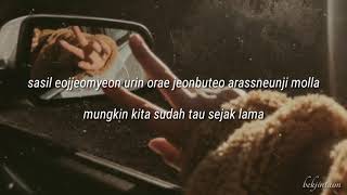 [Sub Indo] VICTON - Slow Goodbye