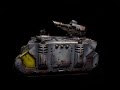 How to paint Space Wolves - Tutorial by SDP Studio ...