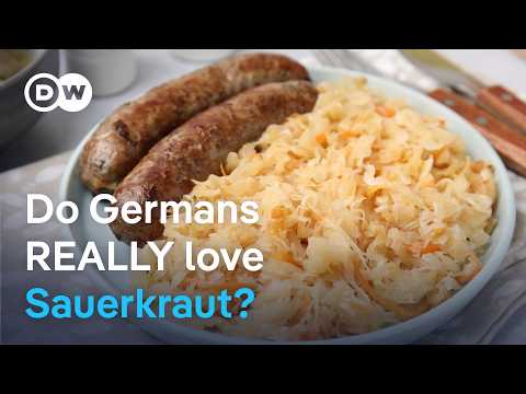 Why are Germans called "Krauts" – and do they deserve it?