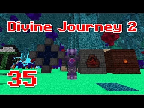 Divine Journey 2 [35] - The nightmare before lightningcraft