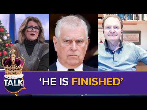 ‘Andrew’s Fall From Grace' | Cabinet Office Accused Of Covering Up For Royal Family