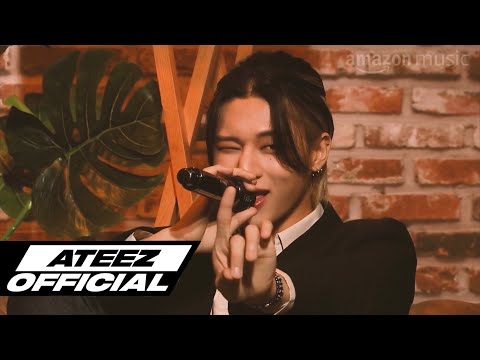 ATEEZ(에이티즈) - ‘LEAVE THE DOOR OPEN’ Cover Video